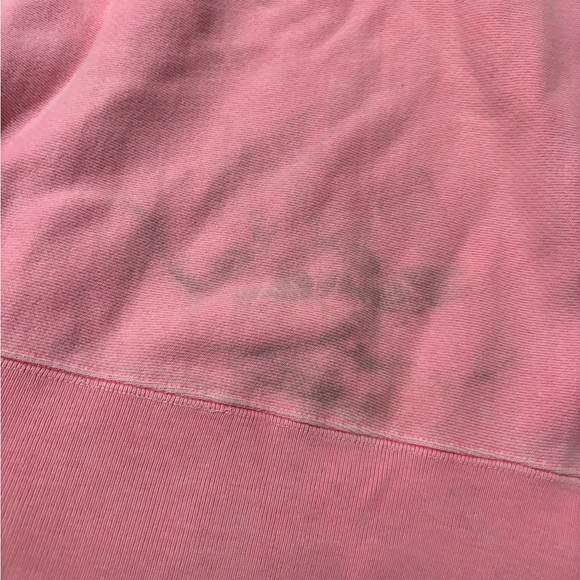 Champion reverse weave crew pink - Picture 6 of 6